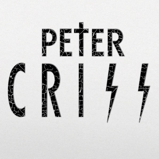 Peter Criss - Peter Criss (White Colored Vinyl) Vinyl