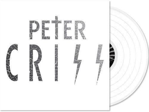 Peter Criss - Peter Criss (White Colored Vinyl) Vinyl