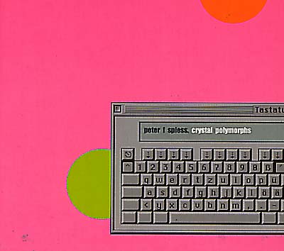 PETER F. SPIESS - Crystal Polymorphs CD CD