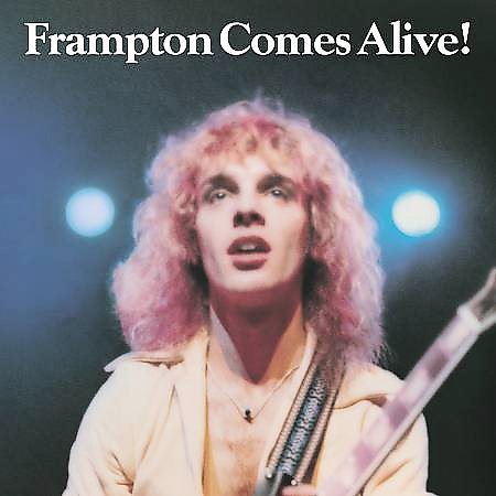 Peter Frampton - Frampton Comes Alive! (180 Gram Vinyl) (2 Lp's) Vinyl