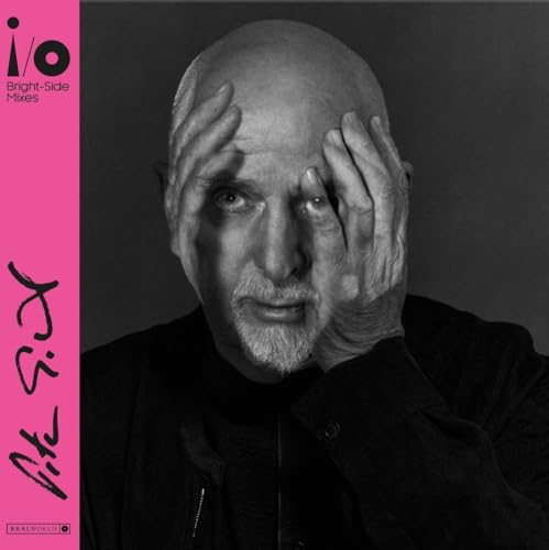 Peter Gabriel - i/o (Bright-Side Mix) Vinyl