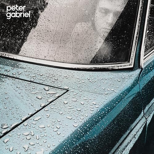 Peter Gabriel - Peter Gabriel 1: Car Vinyl