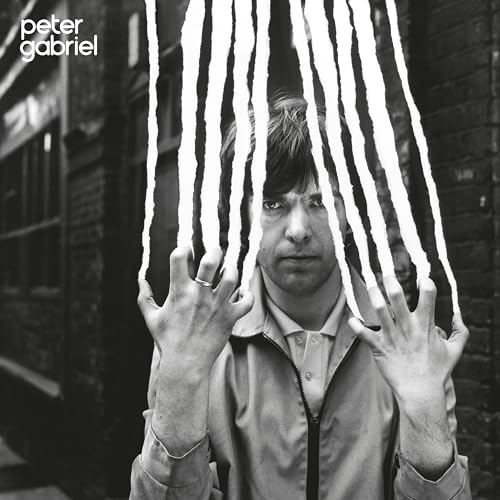 Peter Gabriel - Peter Gabriel 2: Scratch Vinyl