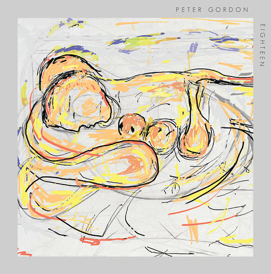 PETER GORDON - Eighteen Vinyl LP