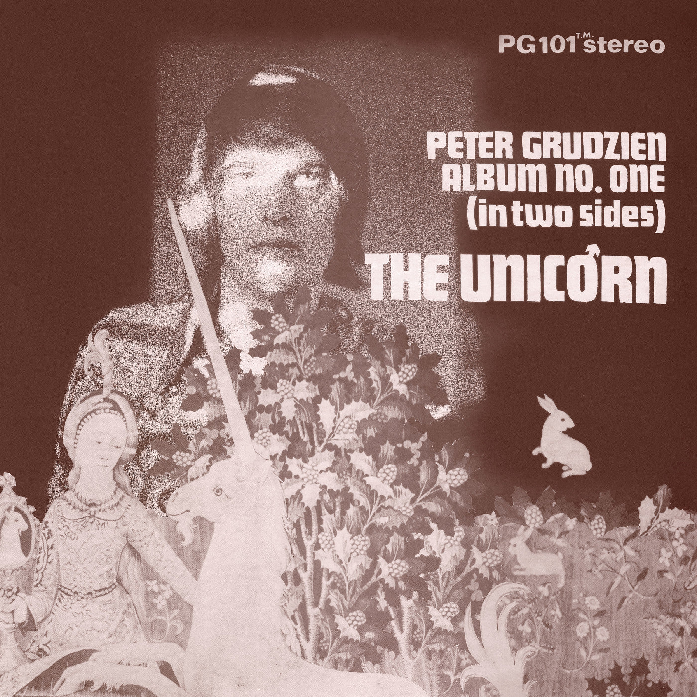 Peter Grudzien - The Unicorn Vinyl