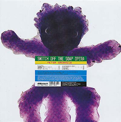 PETER GRUMMICH - Switch Off the Soap Opera Vinyl 2LP