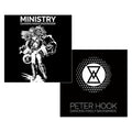 Peter Hook & Ministry - Dancing Madly Backwards Vinyl