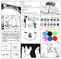 PETER KOWALD QUINTET - Peter Kowald Quintet CD CD