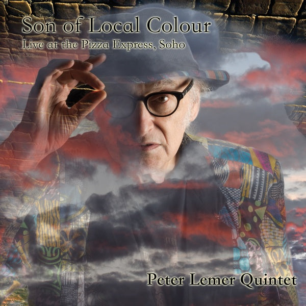 PETER LEMER - Son of Local Colour: Live at the Pizza Express, Soho CD CD