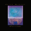Peter Murphy - Cascade (SCARLET VINYL) Vinyl 2LP 2 x scarlet vinyl, gatefold jacket + 2 x printed innersleeve