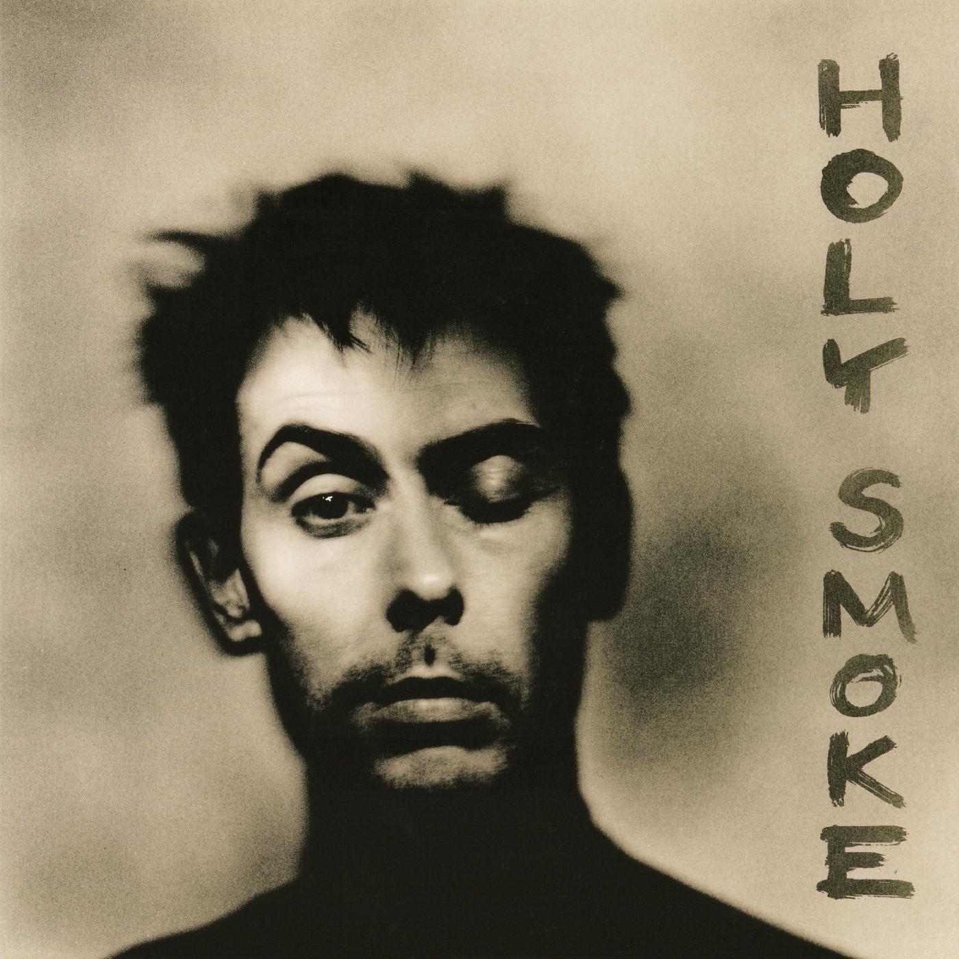 Peter Murphy - Holy Smoke (SMOKY VINYL) Vinyl LP Smoky vinyl, standard LP jackets + printed innersleeve