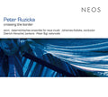 PETER RUZICKA - Crossing The Border CD CD/SACD