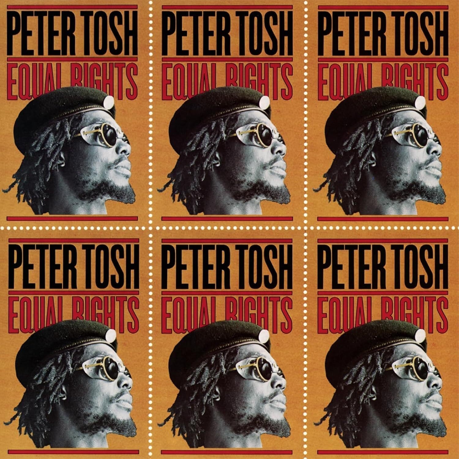 Peter Tosh - Equal Rights [2LP] Vinyl