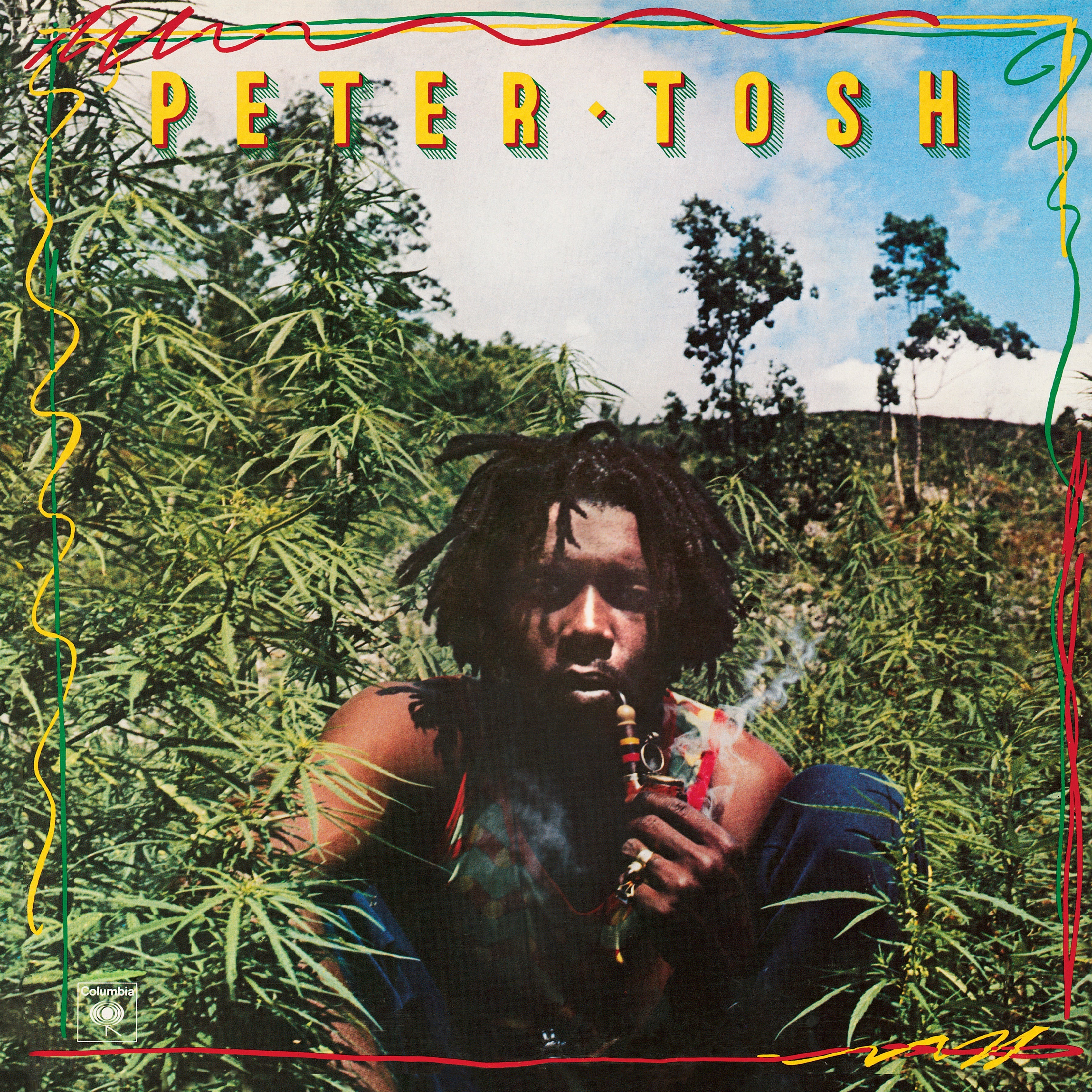 Peter Tosh - Legalize It (50Th Anniversary) [Gold Vinyl] Vinyl