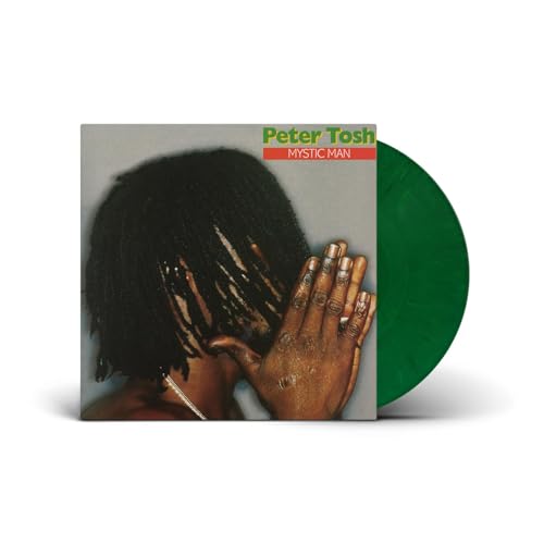 Peter Tosh - Mystic Man Vinyl