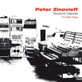 PETER ZINOVIEFF - Electronic Calendar: The EMS Tapes CD 2CD