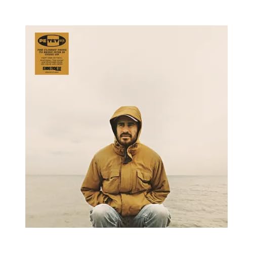 Petey Usa - Closest Thing To Being Over Is Going On (Rsd 4.12.25) Vinyl