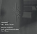 PETR BAKLA - Late Night Show CD CD