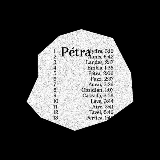 PETRA - Aunis Vinyl LP
