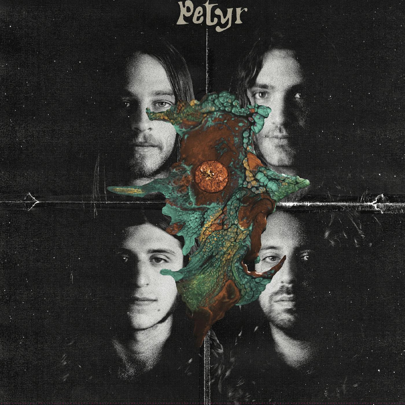 Petyr - Petyr (BLUE VINYL) Vinyl LP Blue Vinyl