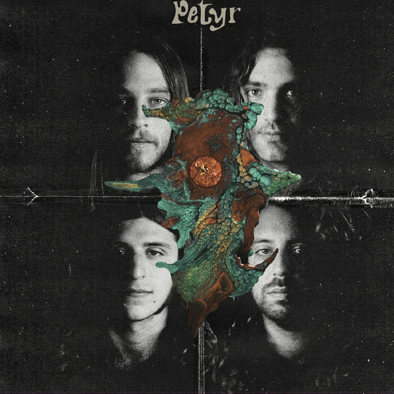 Petyr - Petyr (BLUE VINYL) Vinyl LP Blue Vinyl