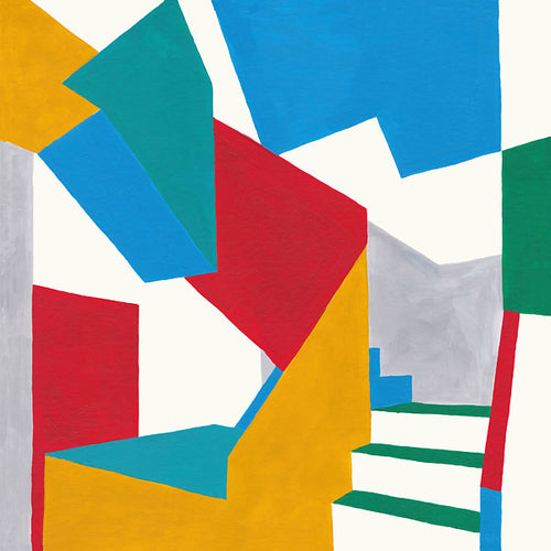 PEVERELIST - Tessellations CD CD