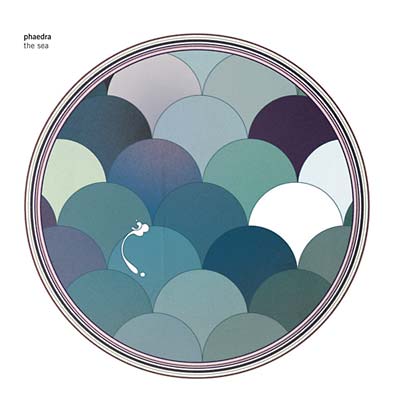 PHAEDRA - The Sea CD