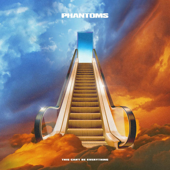 Phantoms - This Can't Be Everything CD Digipak