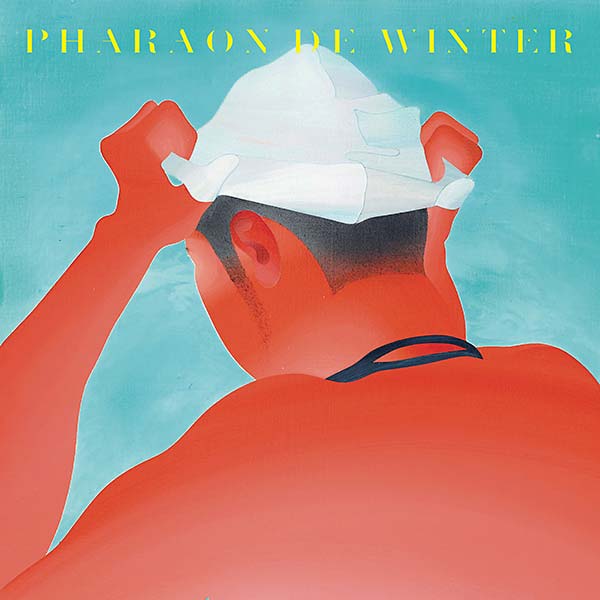 PHARAON DE WINTER - Pharaon de Winter CD CD