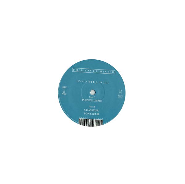 PHARAON DE WINTER - Pointillisme Vinyl 10"