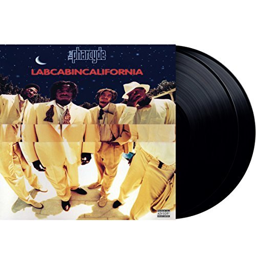 Pharcyde - Labcabincalif(Ex/2Lp Vinyl