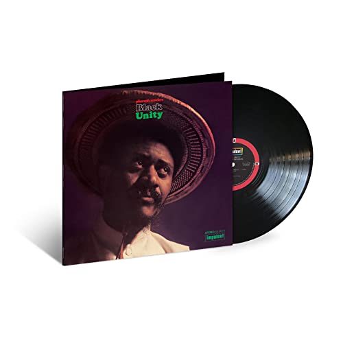 Pharoah Sanders - Black Unity (Verve By Request Series) [LP] Vinyl