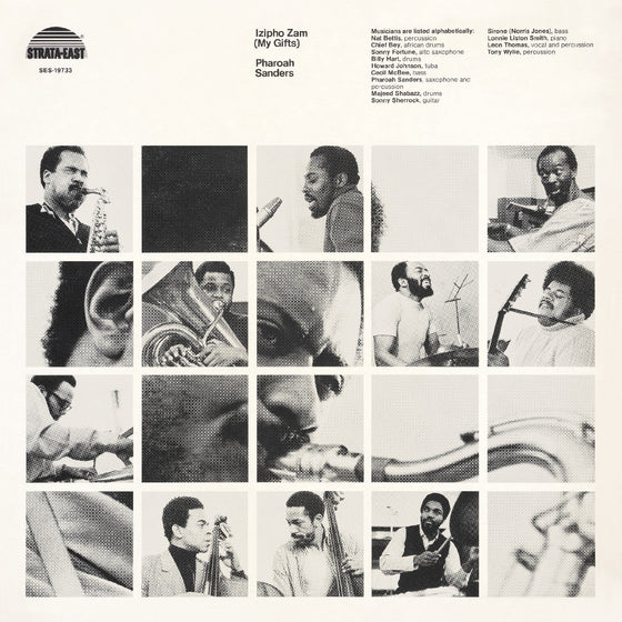 Pharoah Sanders - Izipho Zam (Deluxe Edition) Vinyl
