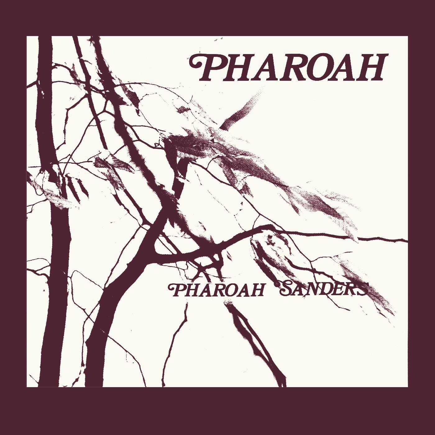 Pharoah Sanders - Pharoah (DELUXE EDITION) Vinyl 2LP Limited Edition Box Set, Embossed Cover, 24-Page Booklet, Rare Photos and Ephemera