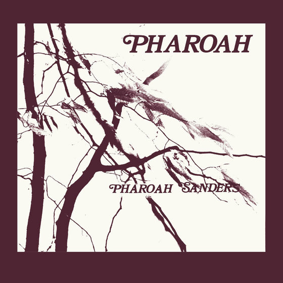Pharoah Sanders - Pharoah (DELUXE EDITION) Vinyl 2LP Limited Edition Box Set, Embossed Cover, 24-Page Booklet, Rare Photos and Ephemera