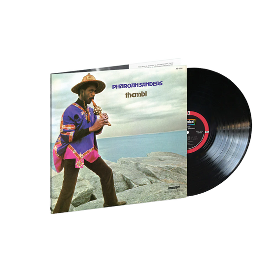 Pharoah Sanders - Thembi (Verve By Request Series) Vinyl