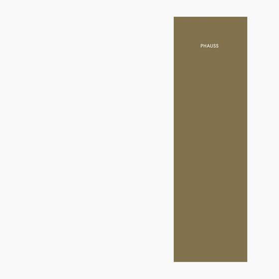 PHAUSS - Nya Sverige - Nothing But The Truth CD/BK