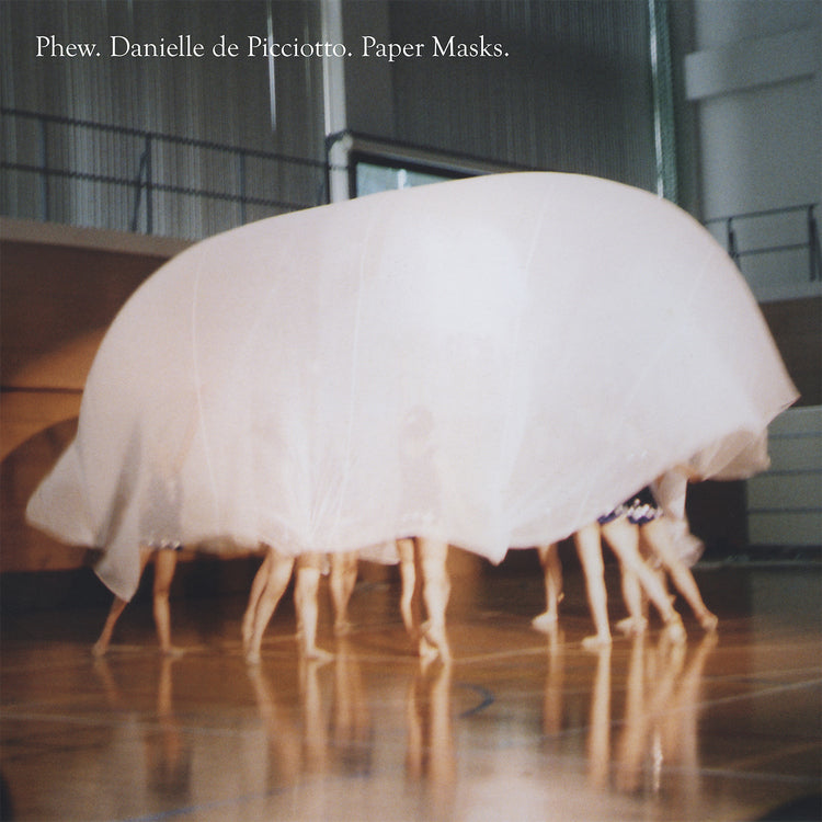 Phew & Danielle De Picciotto - Paper Masks [LP] Vinyl