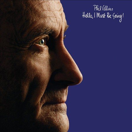 Phil Collins - HELLO I MUST BE GOING Vinyl