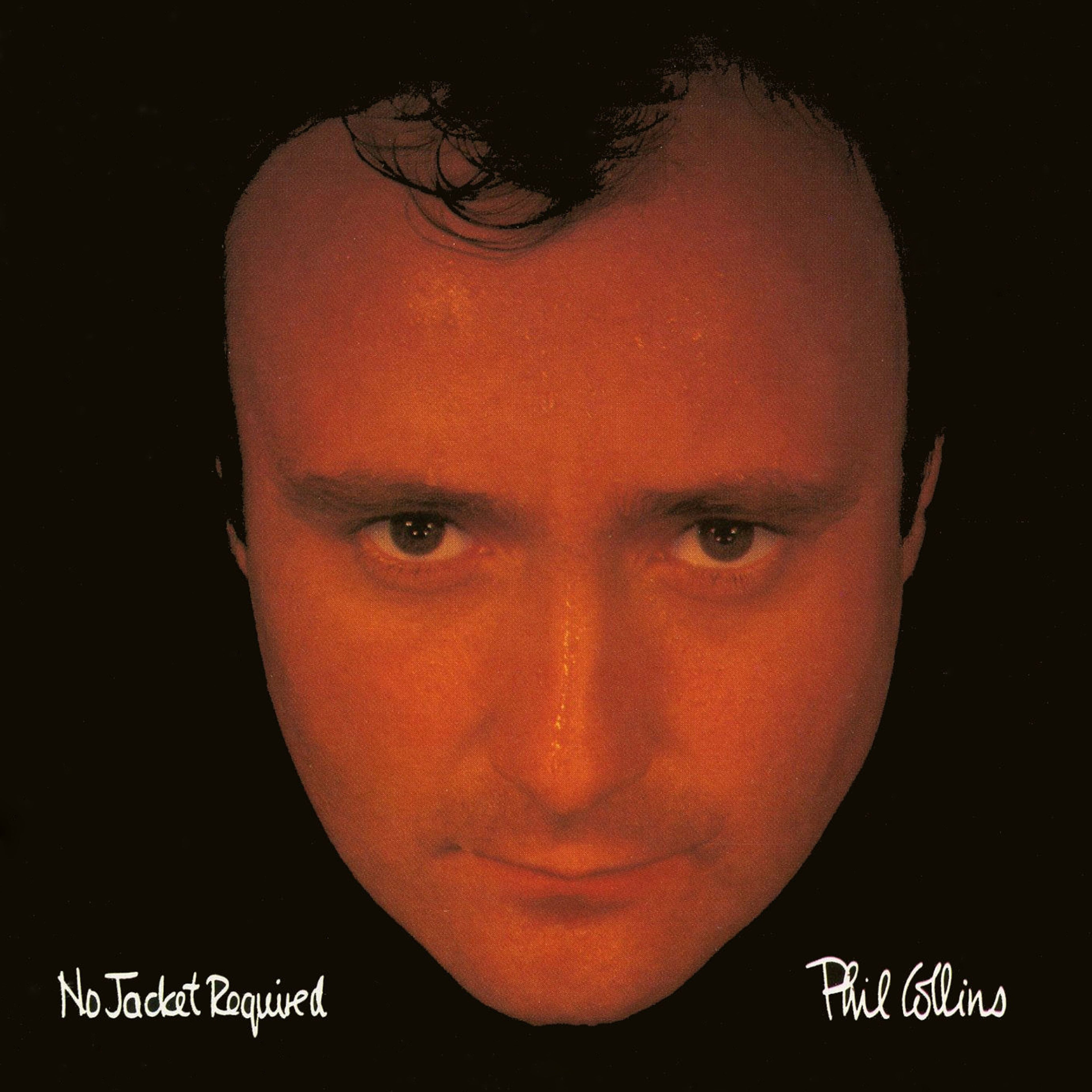 Phil Collins - No Jacket Required (Deluxe Edition) Vinyl