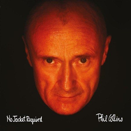 Phil Collins - NO JACKET REQUIRED Vinyl