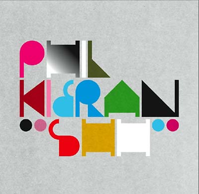 PHIL KIERAN - Shh CD CD