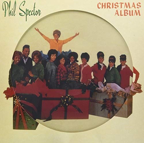 Phil Spector - A Christmas Gift For You (Picture Disc) Vinyl