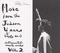 PHILIP CORNER - More from the Judson Years (Early 60s) Instrumental-Vocal Works Vol. 2 CD CD