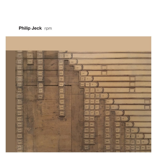 PHILIP JECK - Rpm CD CD