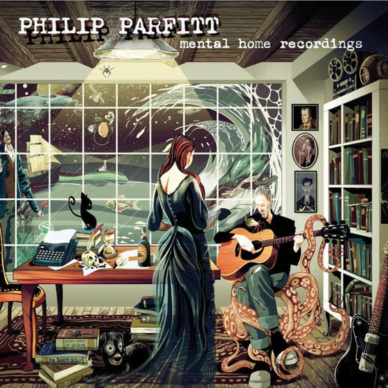 PHILIP PARFITT - Mental Home Recordings Vinyl LP