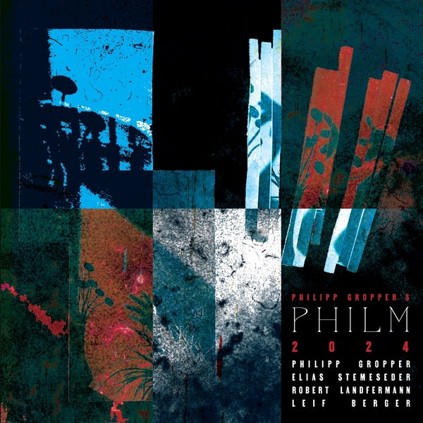 Philipp Gropper'S Philm - 2024 [LP] Vinyl