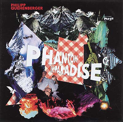 PHILIPP QUEHENBERGER - Phantom In Paradise CD CD