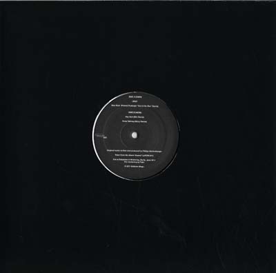 PHILIPP QUEHENBERGER - Uffuff Vinyl 12"