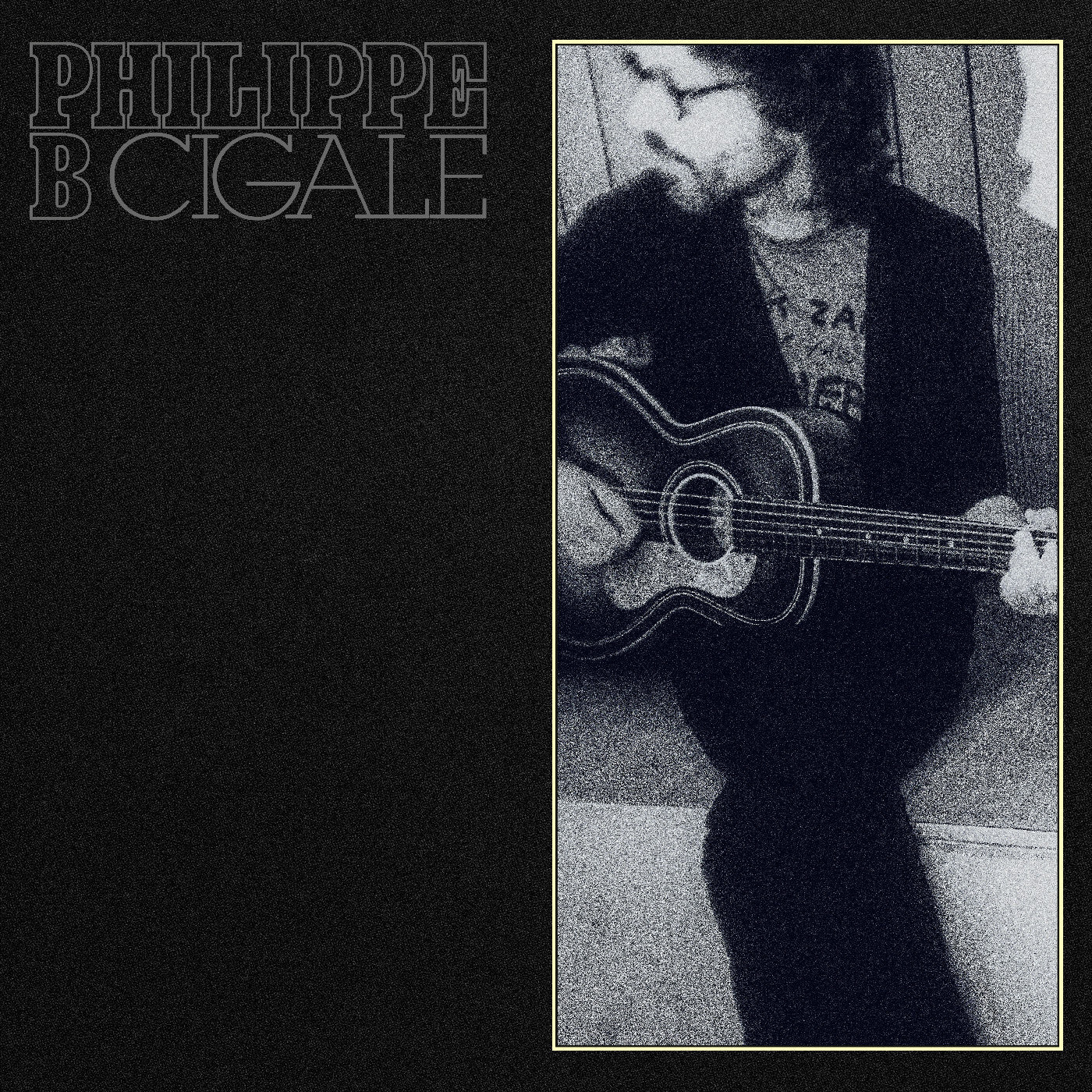 Philippe B - Cigale Vinyl